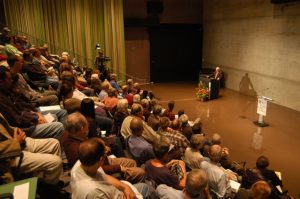 auditorium